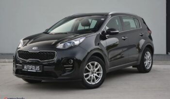Kia Sportage full