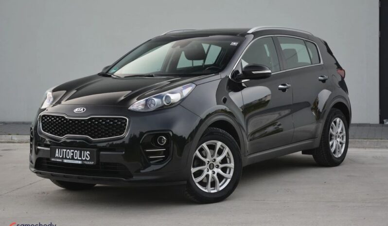 Kia Sportage full