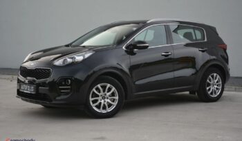 Kia Sportage full