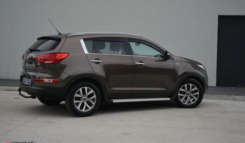 Kia Sportage full