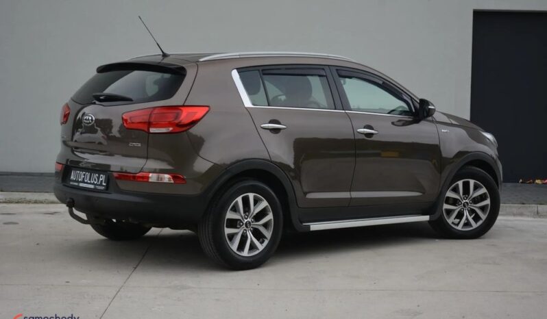 Kia Sportage full