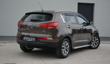 Kia Sportage full