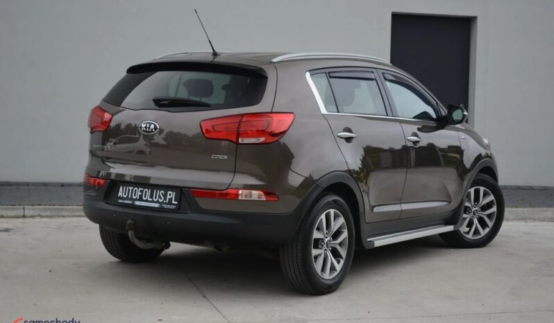 Kia Sportage full