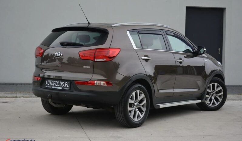 Kia Sportage full