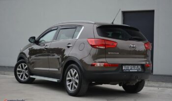 Kia Sportage full