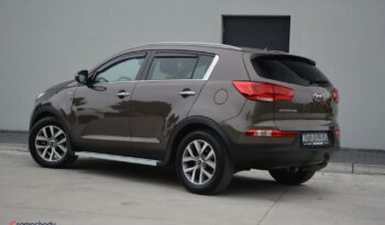 Kia Sportage full