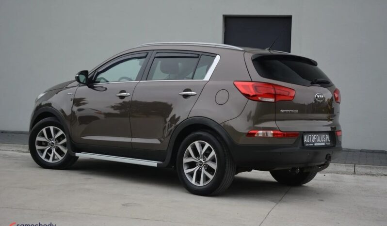 Kia Sportage full