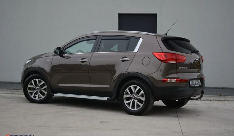 Kia Sportage full