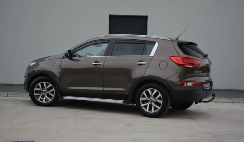 Kia Sportage full