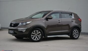 Kia Sportage full