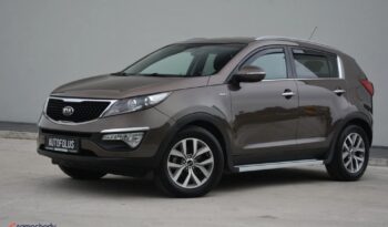 Kia Sportage full