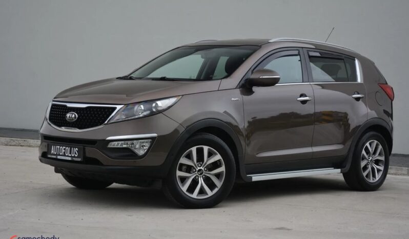 Kia Sportage full