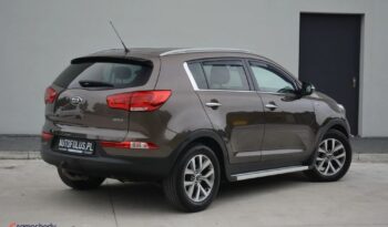 Kia Sportage full