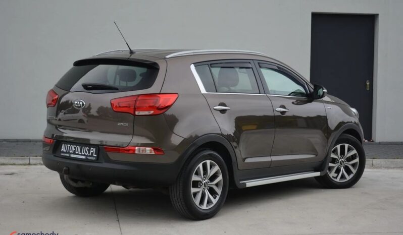 Kia Sportage full