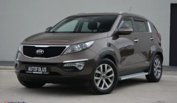 Kia Sportage full