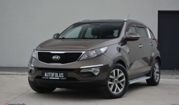 Kia Sportage full