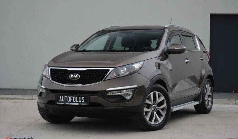 Kia Sportage full