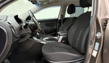 Kia Sportage full