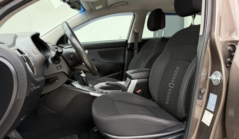 Kia Sportage full