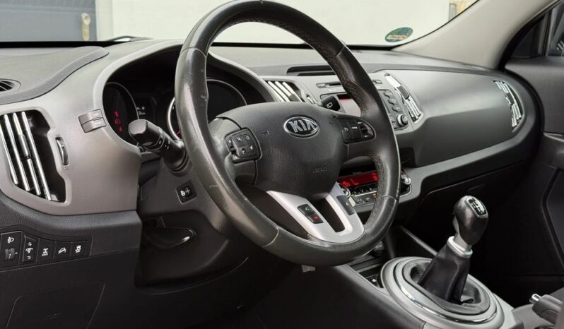 Kia Sportage full