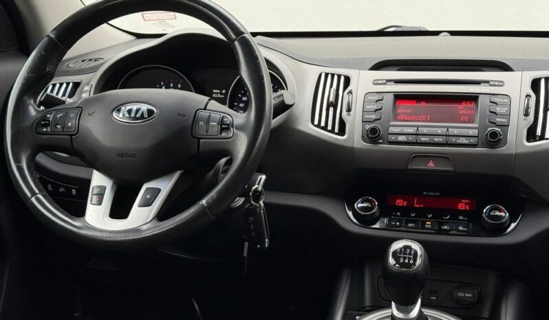 Kia Sportage full