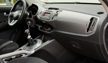 Kia Sportage full