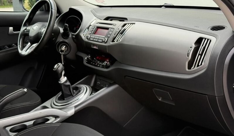 Kia Sportage full