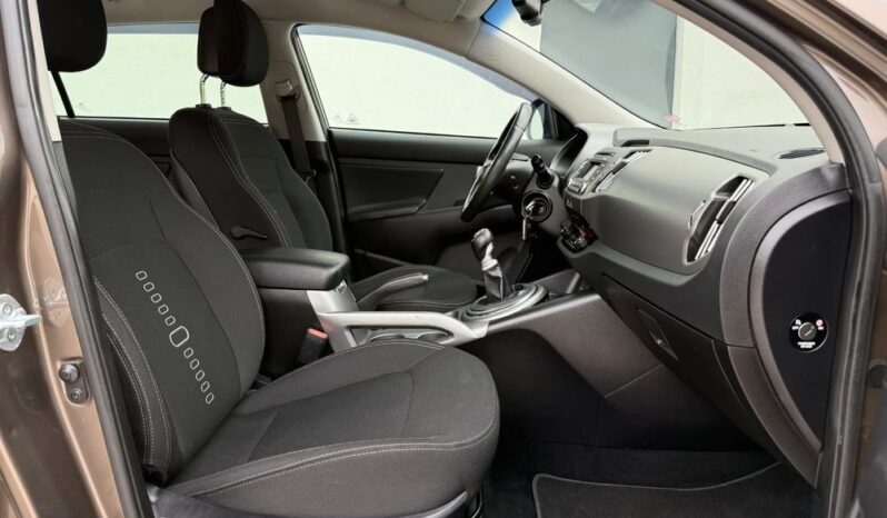 Kia Sportage full