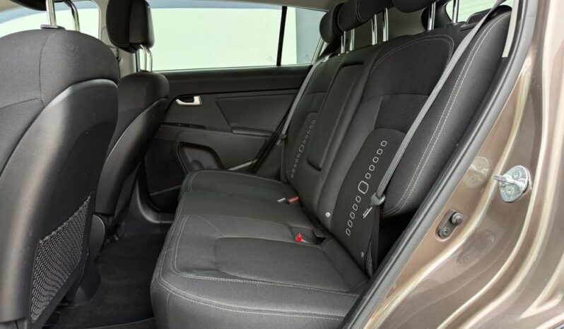 Kia Sportage full