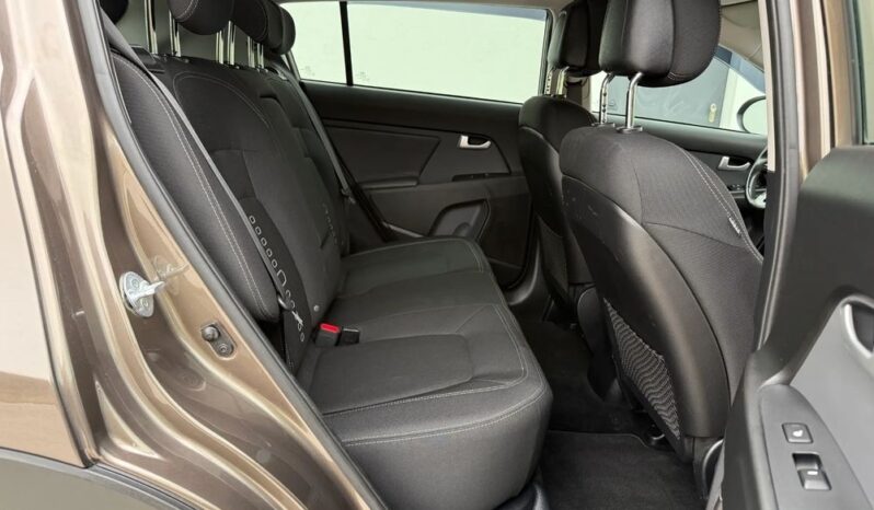 Kia Sportage full
