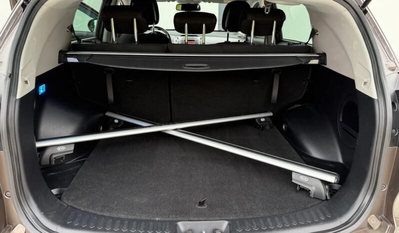 Kia Sportage full
