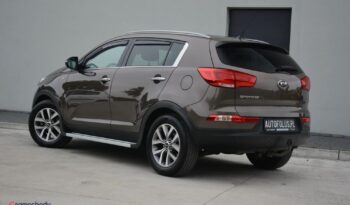 Kia Sportage full