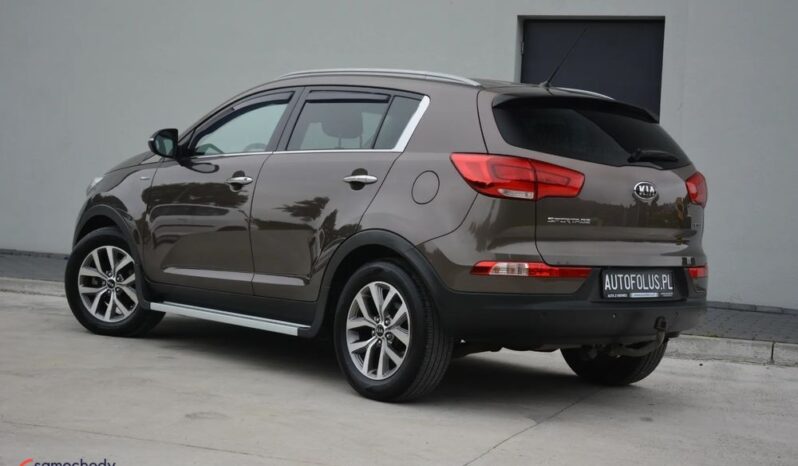 Kia Sportage full
