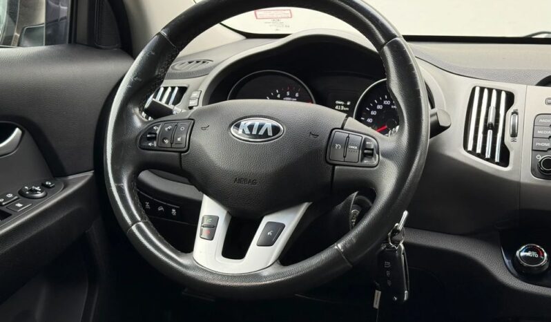 Kia Sportage full