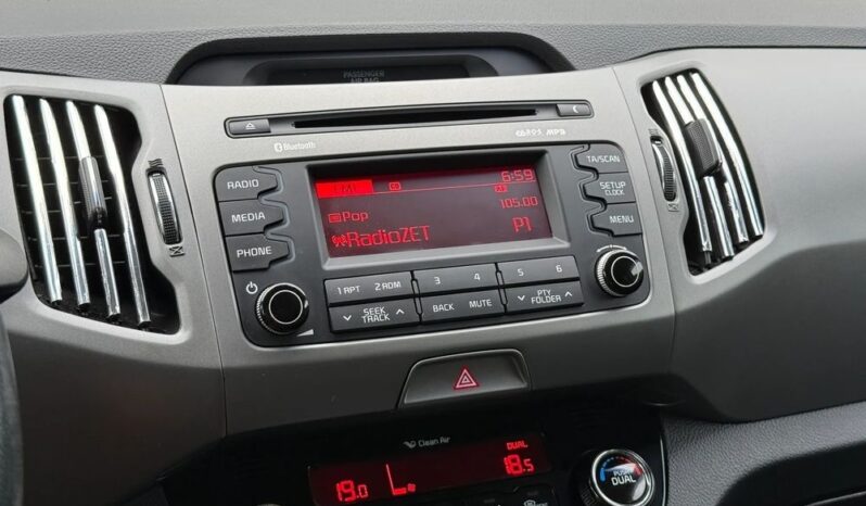 Kia Sportage full