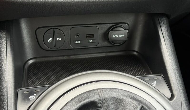 Kia Sportage full