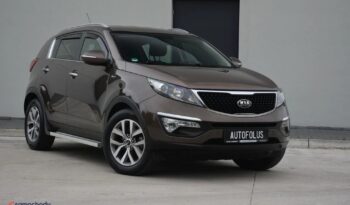 Kia Sportage full