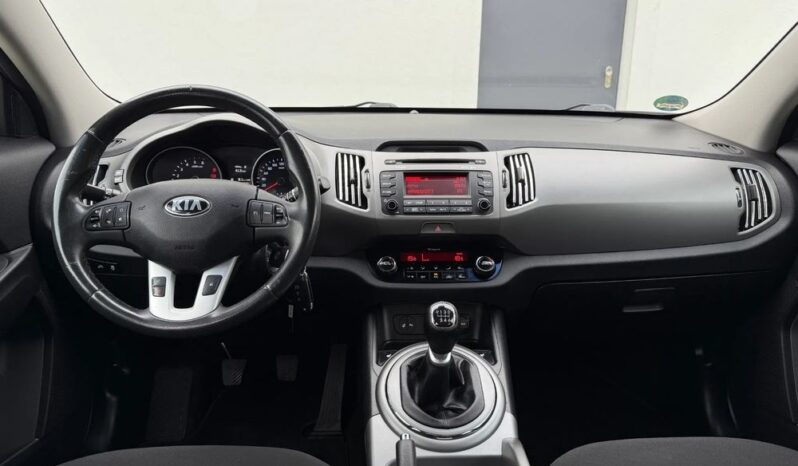 Kia Sportage full