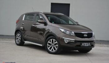 Kia Sportage full