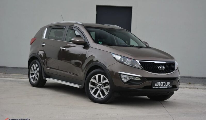 Kia Sportage full