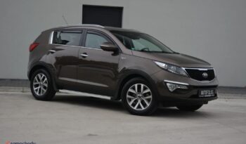 Kia Sportage full