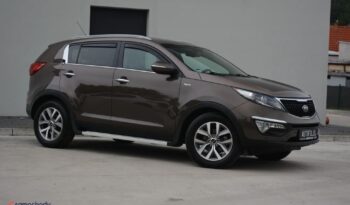 Kia Sportage full