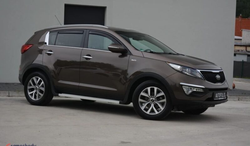 Kia Sportage full