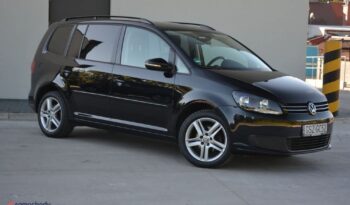 Volkswagen Touran 1.6 TDI BMT Comfortline full