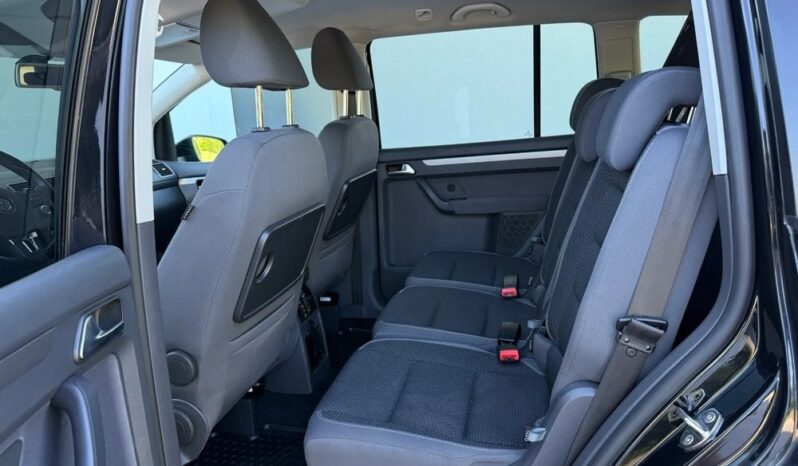 Volkswagen Touran 1.6 TDI BMT Comfortline full
