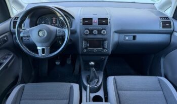 Volkswagen Touran 1.6 TDI BMT Comfortline full