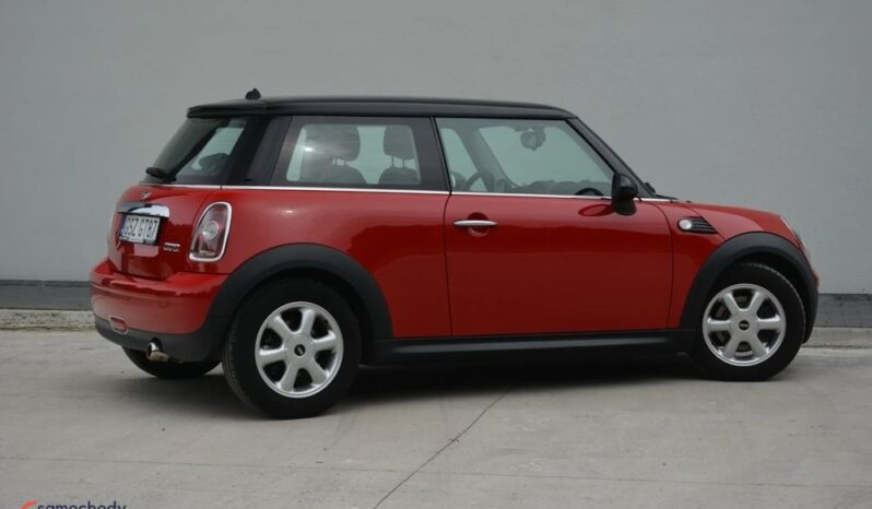 MINI Cooper full
