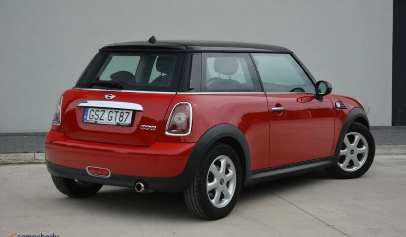 MINI Cooper full
