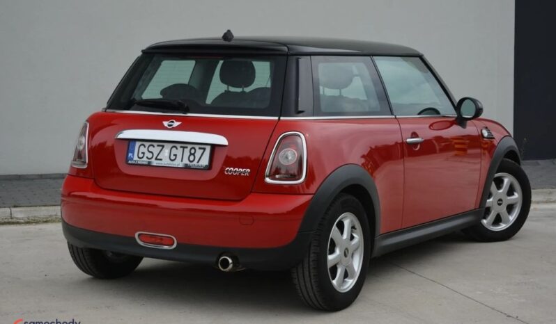MINI Cooper full