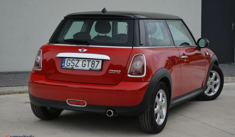 MINI Cooper full